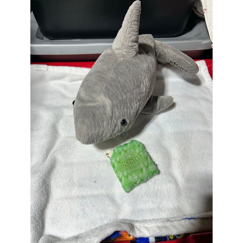 Shark Scentsy buddy